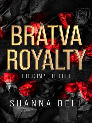 cover image of Bratva Royalty duet